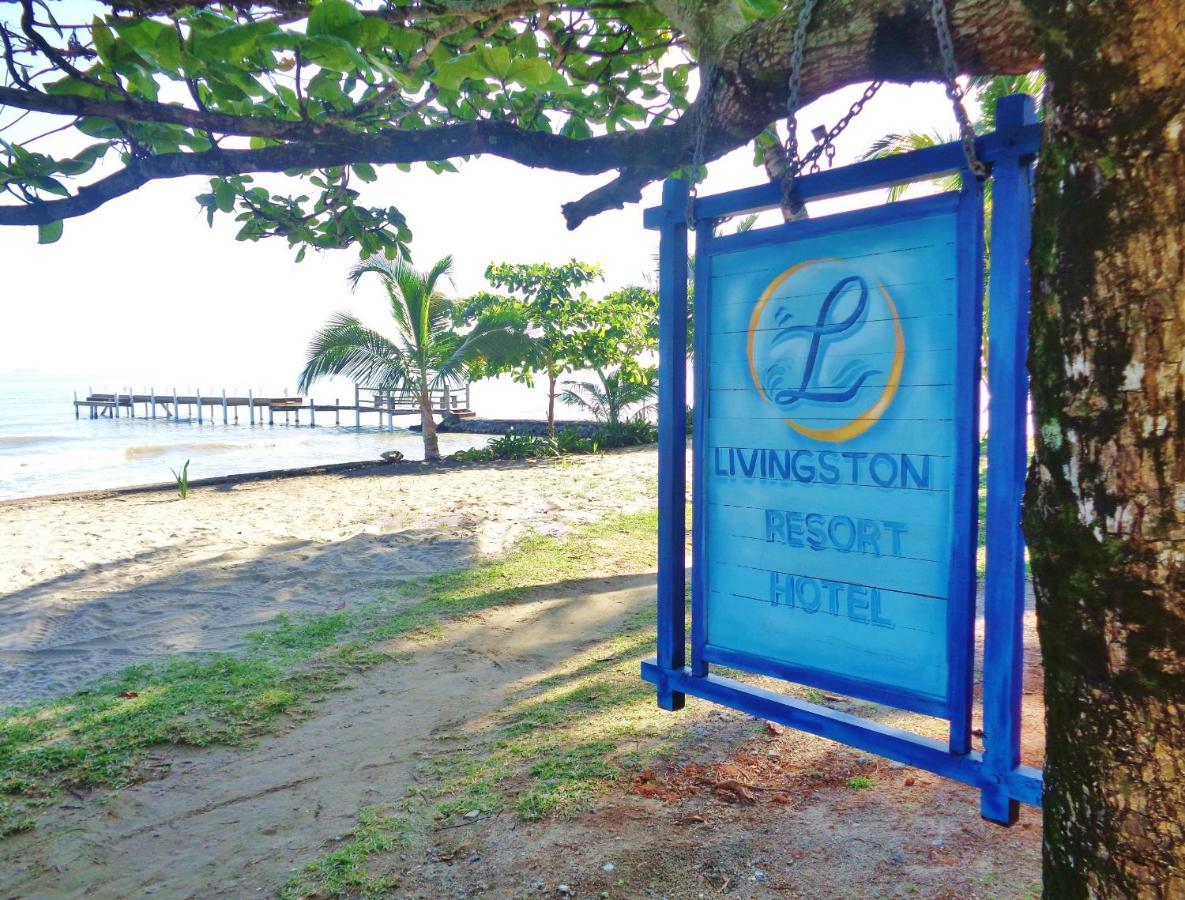 Livingston Resort Hotel Exterior foto